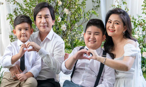 NSƯT Kim Tử Long: 'Tôi không đòi hỏi vợ phải hoàn hảo, phải chăm lo gia đình'