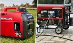 Cách chọn mua máy phát điện chuẩn nhất, đề phòng bị cắt điện luân phiên