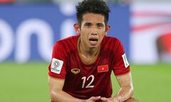 Hồng Duy chấn thương, chia tay đội tuyển Việt Nam