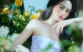 Loạt thành tích ấn tượng của Á khôi Thảo Ly