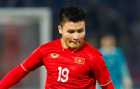 Rời Pau FC về V-League, Quang Hải chưa chốt CLB mới