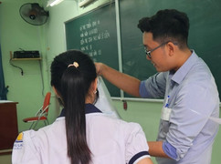 Thi tuyển lớp 10 TP.HCM: 5 thí sinh vi phạm quy chế