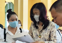 Cựu Phó Cục trưởng Cục Thuế TP.HCM hầu tòa