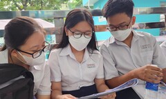 Hơn 96.000 thí sinh tranh suất vào lớp 10 công lập ở TP.HCM