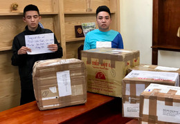 Ông chủ quán ăn đêm cầm đầu đường dây vận chuyển ma túy từ châu Âu về Việt Nam