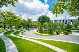 Nhà phố biệt lập, pháp lý hoàn thiện được người mua nhà quan tâm