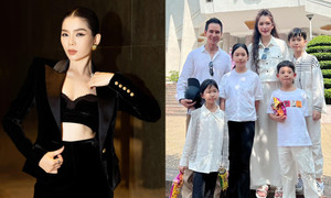 Sao Việt 8/6: Lệ Quyên thừa nhận sợ xấu, Lý Hải đưa các con về thăm quê ngoại