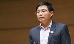 Trực tiếp: Quốc hội chất vấn Bộ trưởng Giao thông vận tải