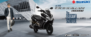 Bảng giá xe máy hãng Suzuki mới nhất tháng 6/2023