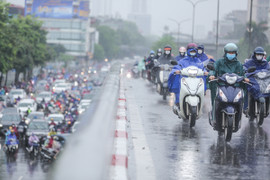 Dự báo thời tiết ngày 8/6: Bắc Bộ ngày nắng, chiều tối có nơi mưa rất to và dông