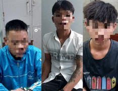 Tàn cuộc nhậu, nam thanh niên ở Quảng Ngãi bị đâm chết