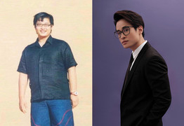 Hà Anh Tuấn giảm 40kg trong vòng 3 tháng bằng cách nào?