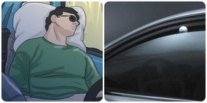 Vì sao ngủ trong xe ô tô bật điều hòa dễ gây tử vong?