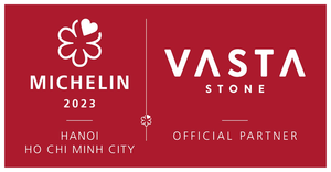 Vasta Stone hợp tác với Michelin Guide mang đến những không gian ẩm thực độc đáo