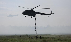 NATO tập trận không quân có quy mô lớn nhất trong lịch sử của tổ chức