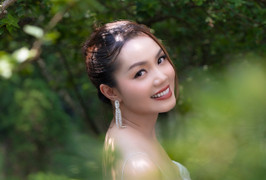 Ngọc Anh từng không định làm ca sĩ chuyên nghiệp