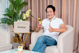 Mason Colon - Sản phẩm hỗ trợ đại tràng được NSƯT Hoàng Hải tin dùng 