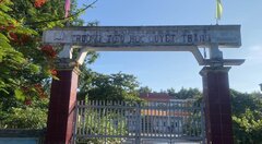 Cấp dưới tham ô tài sản, nguyên hiệu trưởng ở Quảng Trị bị kỷ luật