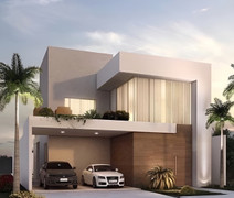 Mẫu biệt thự 2 tầng đơn giản, dễ thi công