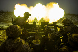 Ukraine bác lời kêu gọi 'đóng băng' xung đột với Nga