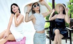 Cát Phượng thay đổi thế nào từ khi yêu bạn trai Việt kiều?