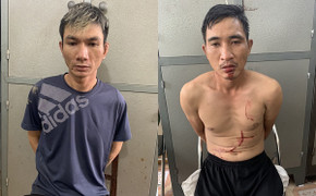Đã bắt được 2 tên cướp bắn trọng thương con trai chủ tiệm vàng ở Hải Dương