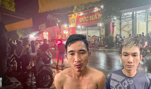 Danh tính 2 kẻ cướp tiệm vàng, nổ súng bắn chủ nhà ở Hải Dương