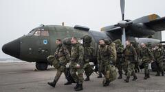 NATO tăng gấp đôi lực lượng ở Đông Âu kể từ năm 2021