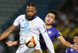 CĐV Nam Định đốt pháo sáng, CLB Hà Nội nhận án phạt từ VFF