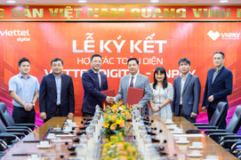 VNPAY và Viettel mở rộng hợp tác chiến lược, thúc đẩy thanh toán số