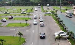 Tăng lệ phí sát hạch lái xe từ ngày 1/8