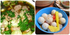 Lưu ý quan trọng khi ăn canh cua cà muối trong ngày hè