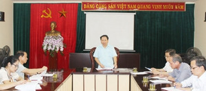 Kỷ luật Phó Giám đốc Bưu điện tỉnh Hải Dương Đào Duy Toàn