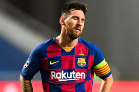 Tại sao Messi không trở lại Barcelona?