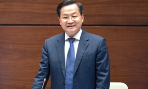 Phó Thủ tướng Lê Minh Khái: 'Có trường hợp đẩy việc lên cấp trên'