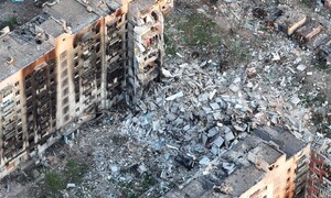 Ukraine tuyên bố tiến tới gần Bakhmut, phủ nhận phản công quy mô lớn