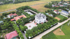 Bữa tiệc mừng tại 'biệt phủ' của bà cụ 80 tuổi: Lãnh đạo Hà Tĩnh nói gì?