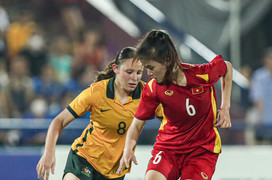 HLV U20 Việt Nam mong học trò được ra sân tại World Cup nữ 2023