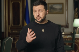 Ông Zelensky bác thông tin Ukraine đứng sau vụ nổ đường ống Nord Stream