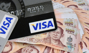 Đi Thái Lan nên dùng tiền mặt hay thẻ visa?