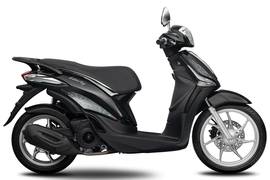 Bảng giá xe máy Piaggio Liberty mới nhất tháng 6/2023