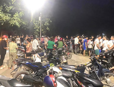 Tìm thấy thi thể người đàn ông giết vợ, đốt nhà hàng xóm nghi ghen tuông