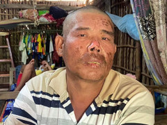 Ngư dân kể chuyện sống sót thần kỳ sau 4 ngày rơi xuống biển 