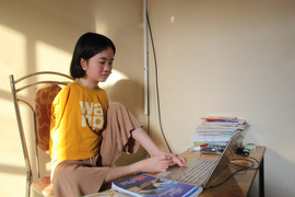 Cô giáo không tay được Bí thư Tỉnh uỷ Thanh Hóa đặc cách tuyển dụng