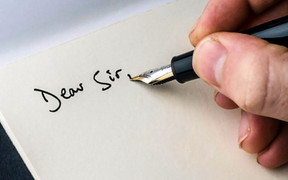 Mẫu đơn xin việc viết bằng tay cần có những nội dung gì?