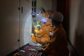 Lo mất thêm 1.920 MW thủy điện Hòa Bình