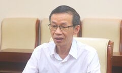 Xúc động bài phát biểu bế giảng cuối cùng của Hiệu trưởng ĐH Sư phạm Hà Nội