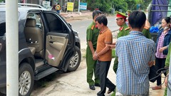 Bắt tạm giam cựu chủ tịch UBND và kế toán trưởng một xã ở Bình Thuận