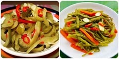 Lợi ích và tác hại không ngờ từ thực phẩm muối chua