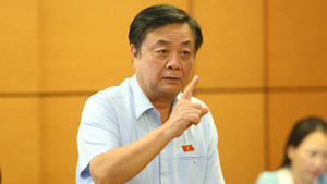 Bộ trưởng Lê Minh Hoan: Khi nào thu hồi đất còn tư duy mua bán thì còn thất bại